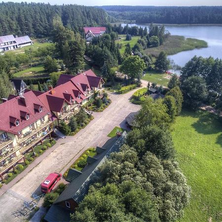 Gosciniec Kukle B&B 외부 사진