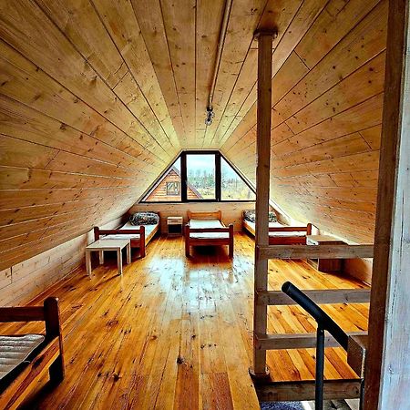 Gosciniec Kukle B&B 외부 사진
