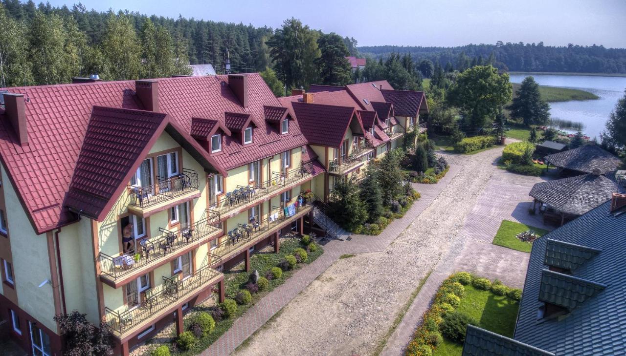 Gosciniec Kukle B&B 외부 사진