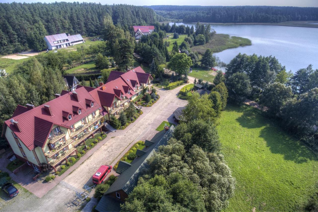Gosciniec Kukle B&B 외부 사진