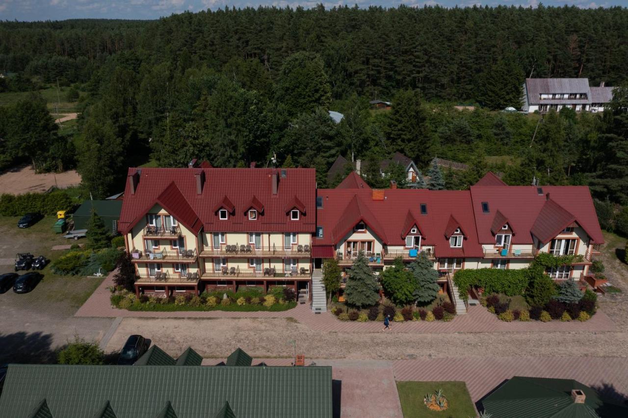 Gosciniec Kukle B&B 외부 사진