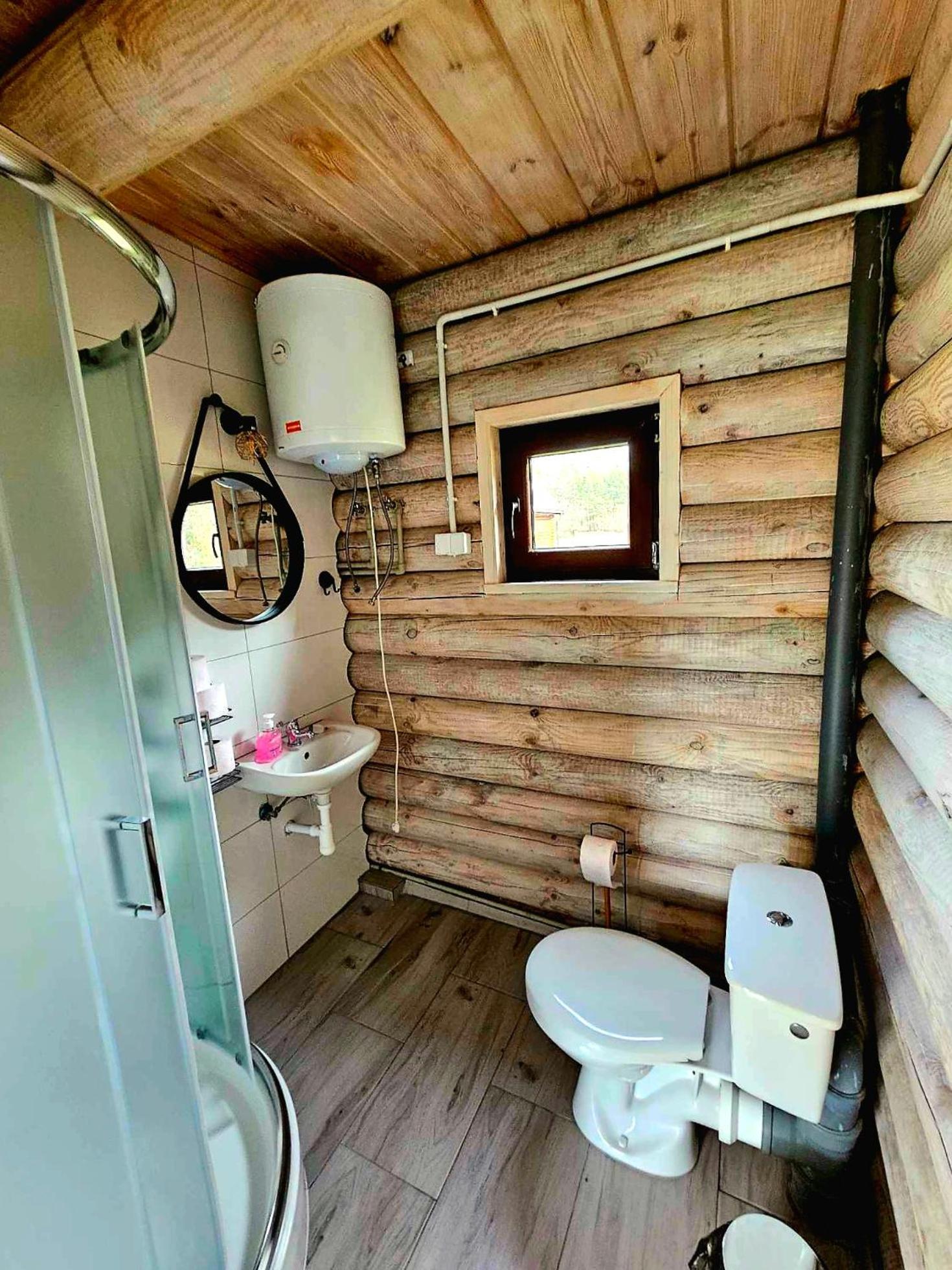 Gosciniec Kukle B&B 외부 사진