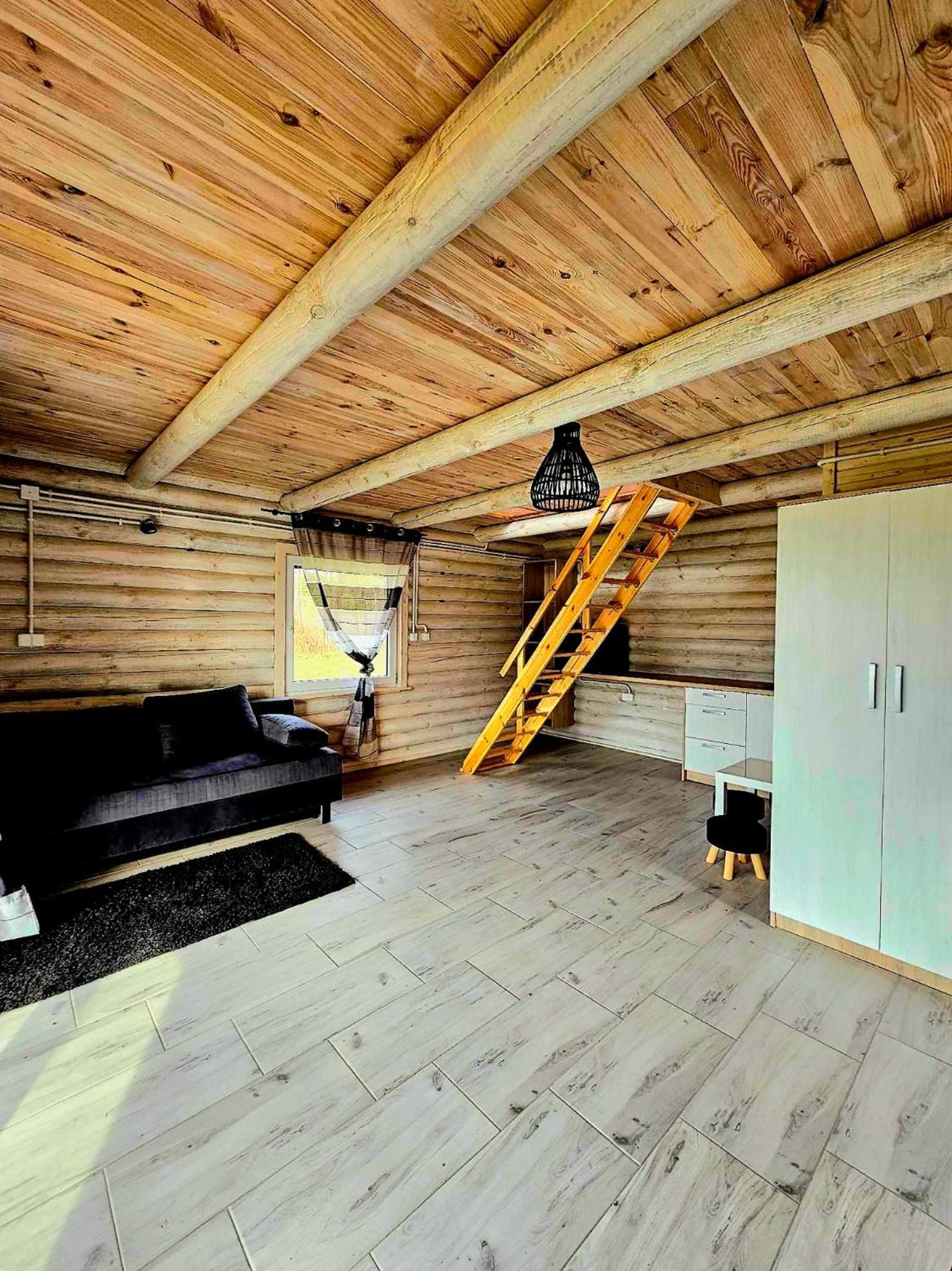 Gosciniec Kukle B&B 외부 사진