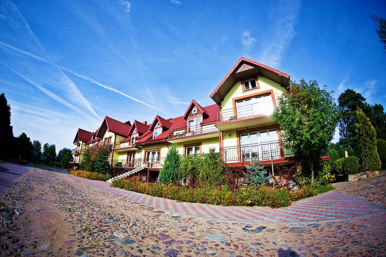 Gosciniec Kukle B&B 외부 사진