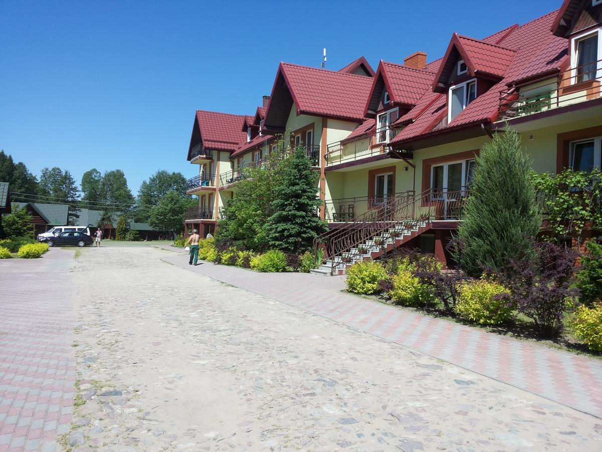 Gosciniec Kukle B&B 외부 사진