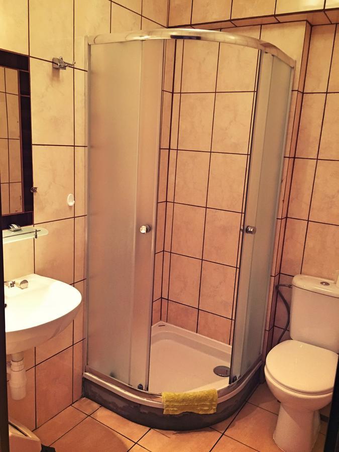 Gosciniec Kukle B&B 외부 사진