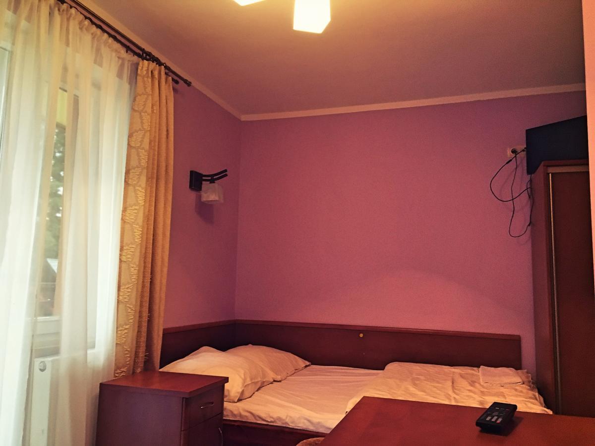 Gosciniec Kukle B&B 외부 사진