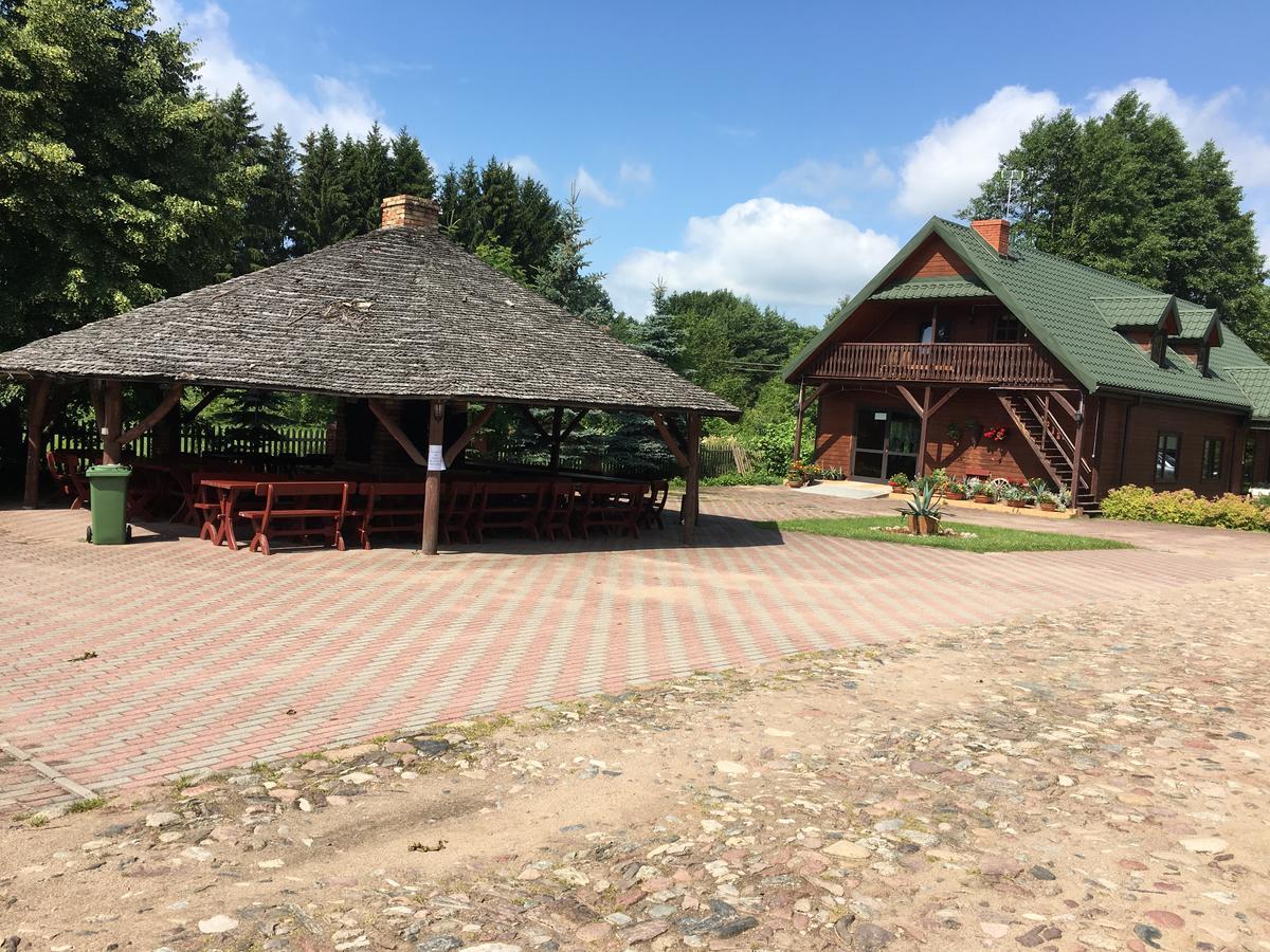 Gosciniec Kukle B&B 외부 사진