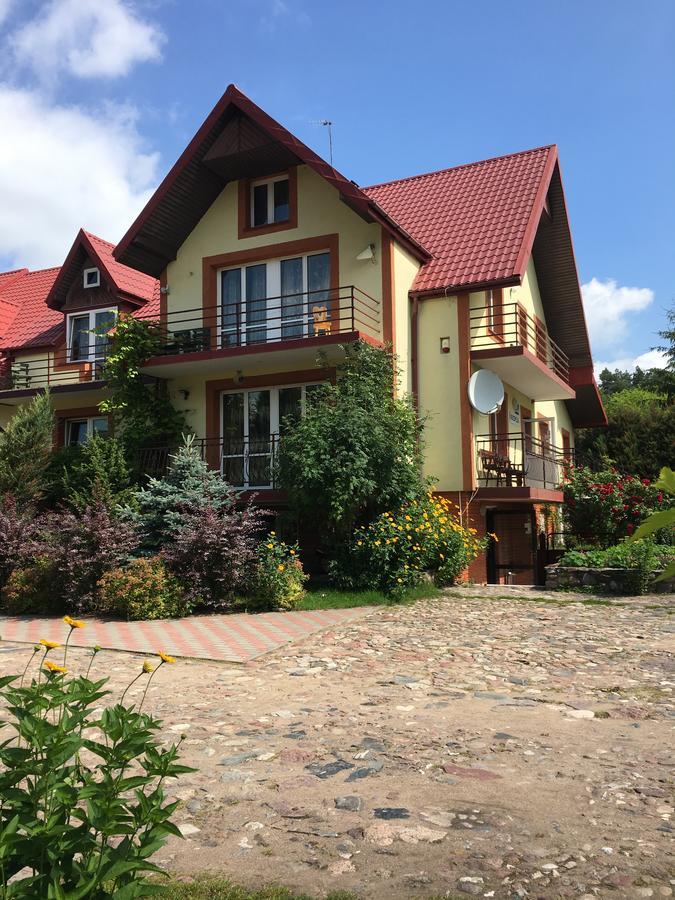 Gosciniec Kukle B&B 외부 사진
