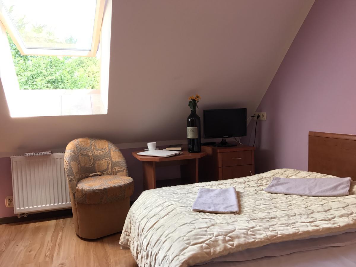 Gosciniec Kukle B&B 외부 사진