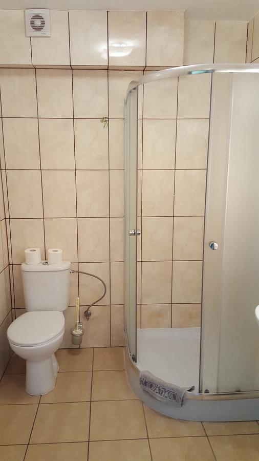 Gosciniec Kukle B&B 외부 사진