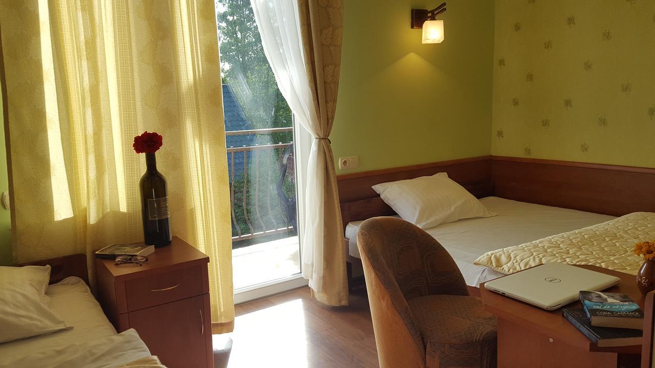 Gosciniec Kukle B&B 외부 사진