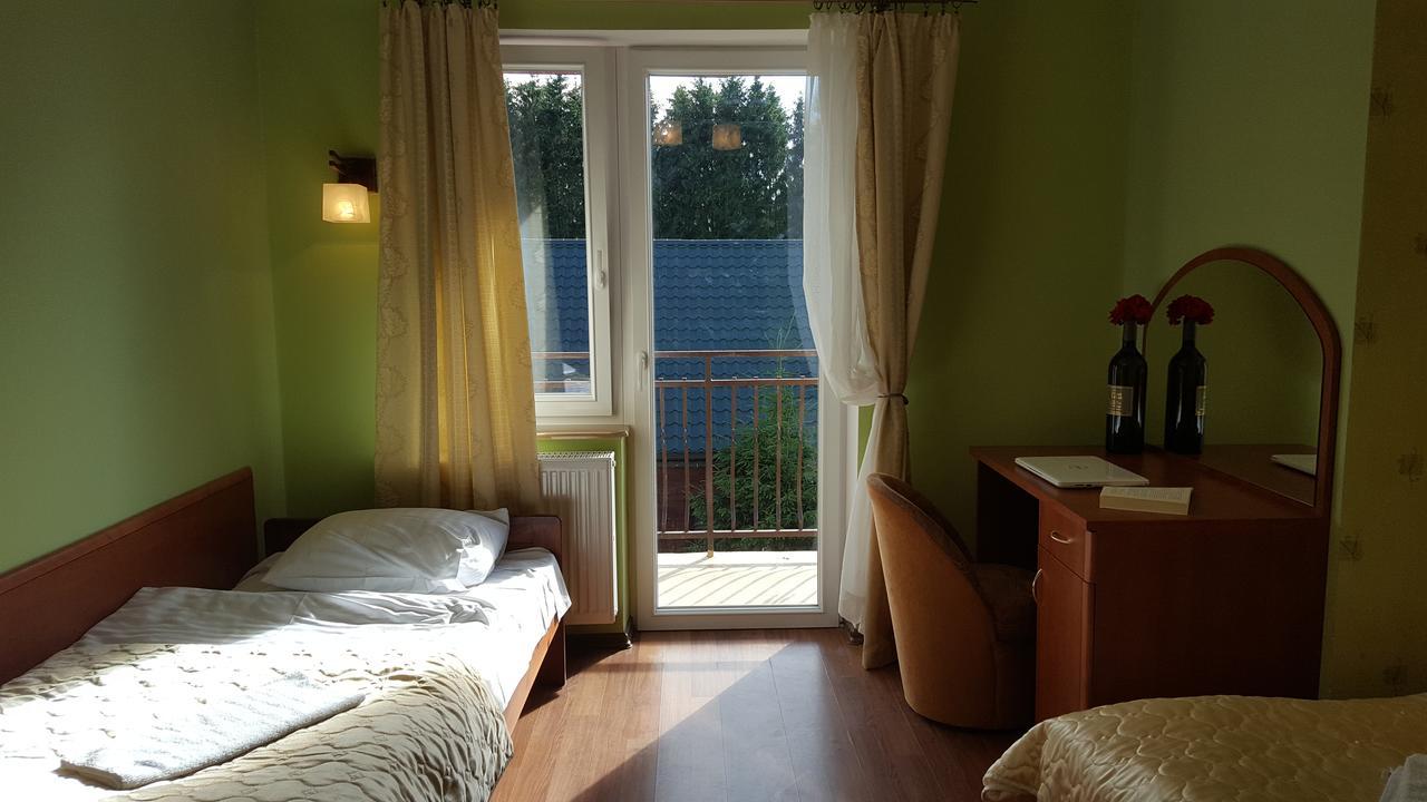 Gosciniec Kukle B&B 외부 사진