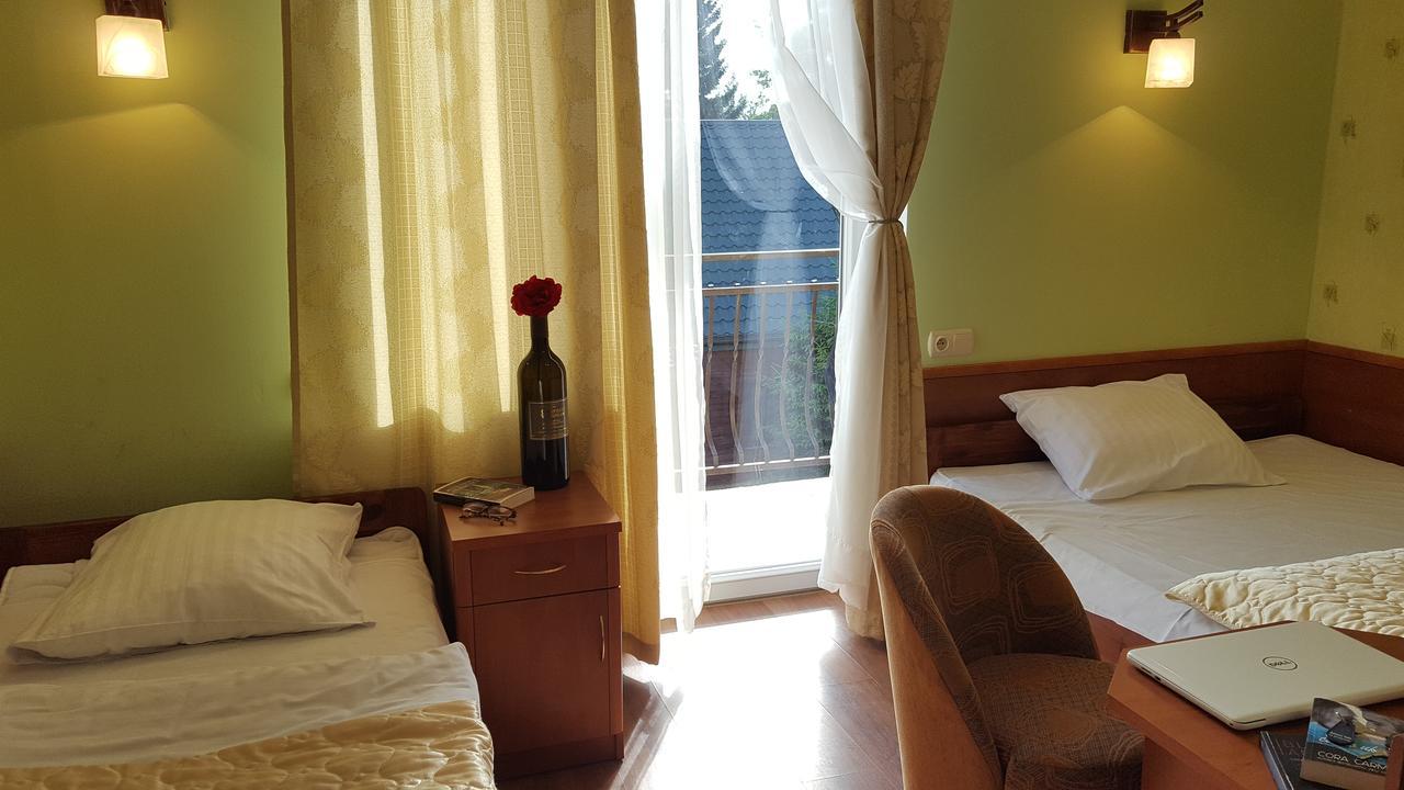 Gosciniec Kukle B&B 외부 사진