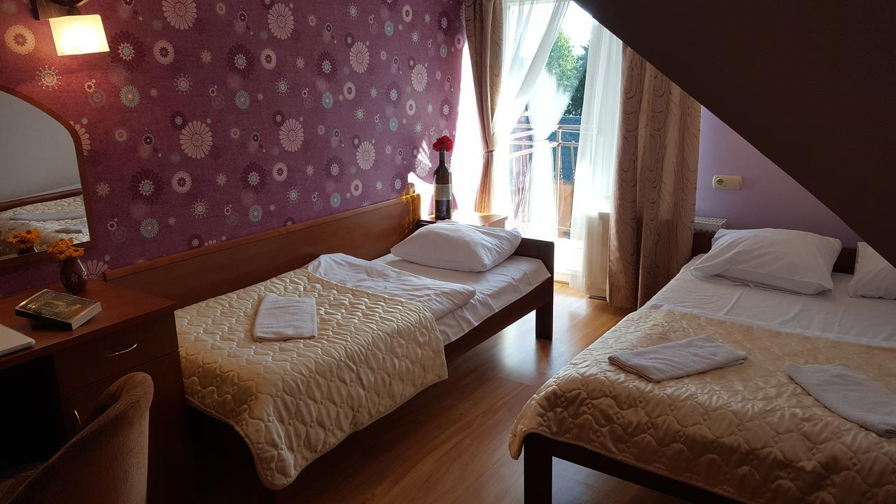 Gosciniec Kukle B&B 외부 사진