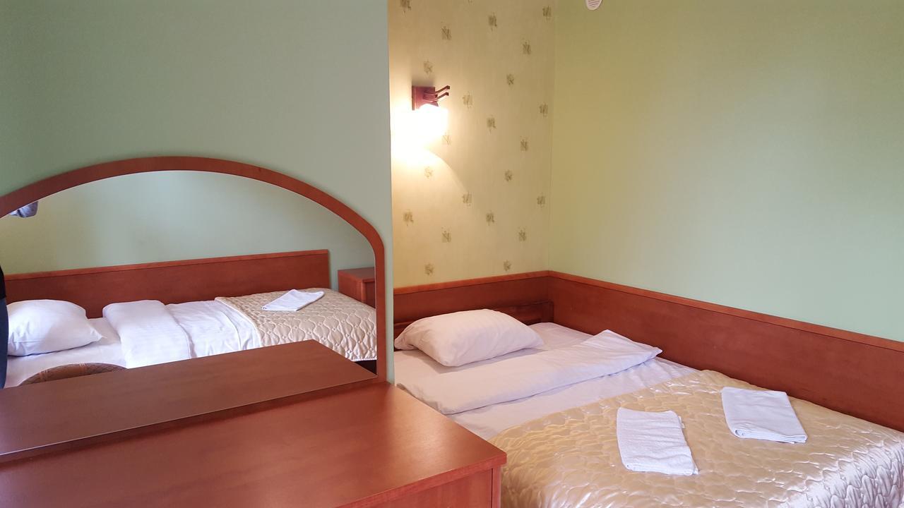 Gosciniec Kukle B&B 외부 사진