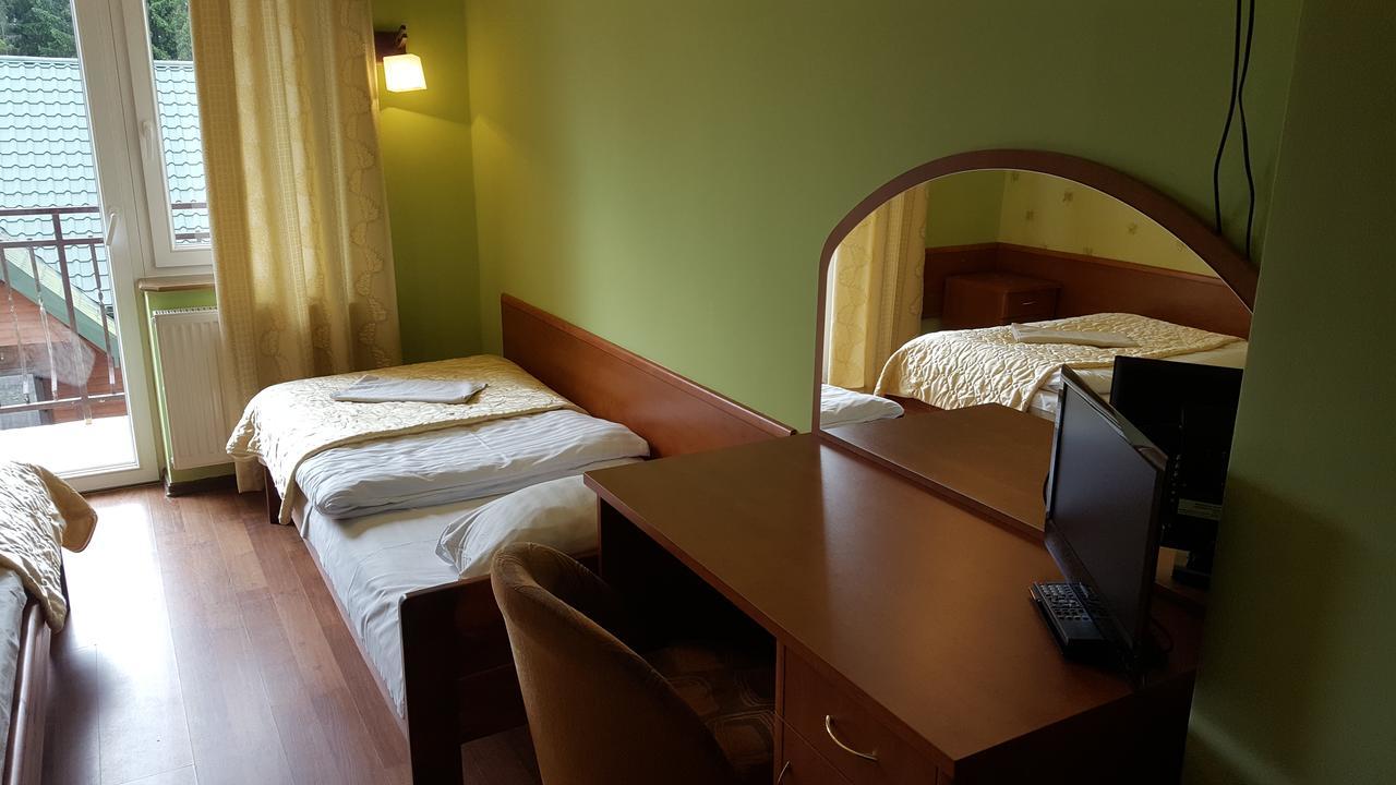 Gosciniec Kukle B&B 외부 사진