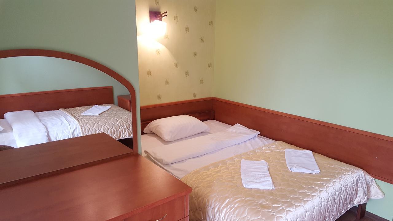 Gosciniec Kukle B&B 외부 사진