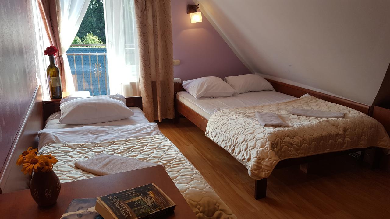 Gosciniec Kukle B&B 외부 사진